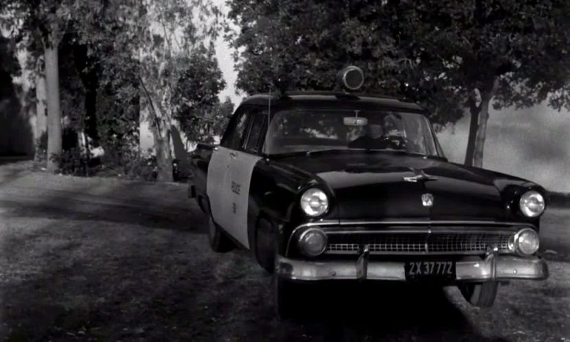 1955 Ford Mainline Fordor Sedan [73A]