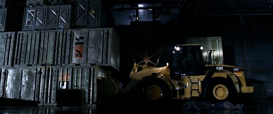 1998 Caterpillar 950 G Wheeled Loader