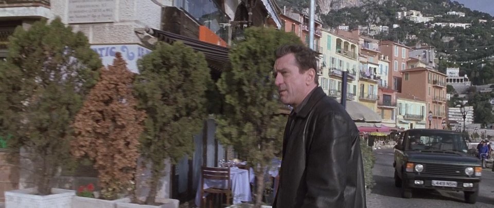 1993 Land-Rover Range Rover Series I