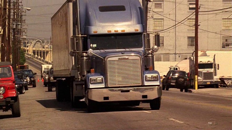 1997 Freightliner Classic XL