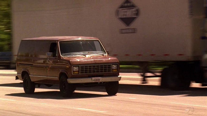 1983 Ford Econoline