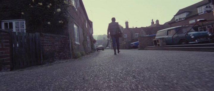 1963 Austin Mini Van