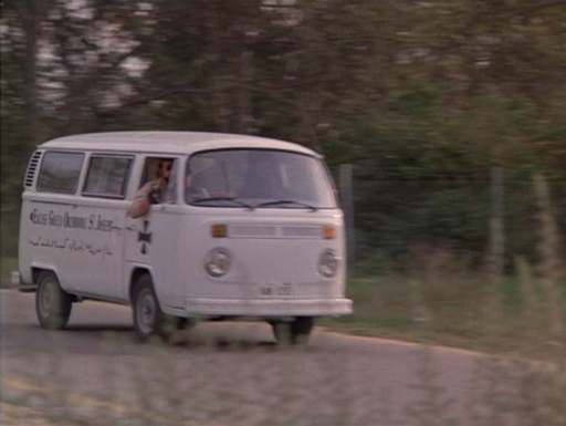 1975 Volkswagen Combi T2 [Typ 2]