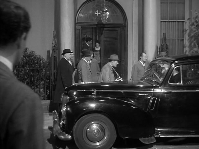 1950 Humber Pullman MkII