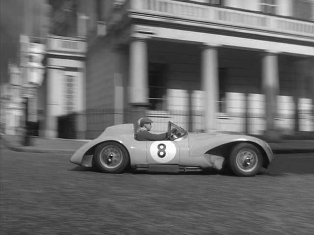 1955 Parson MG Weldangrind Special