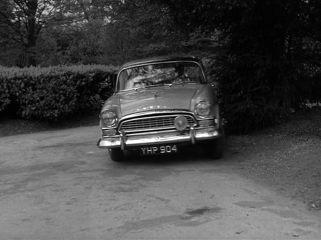 1959 Humber Super Snipe Series II
