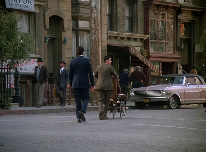 1963 Chevrolet Chevy II Nova 400 Convertible