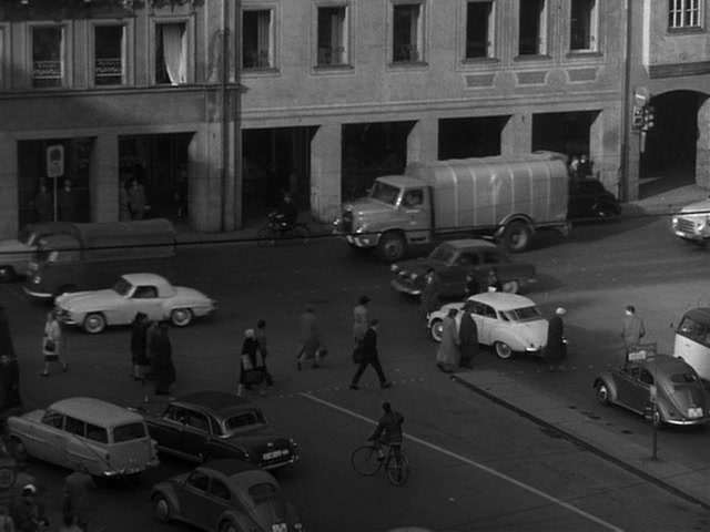 1953 Opel Caravan [OL-53]