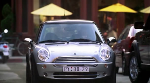 2005 MINI Cooper [R50]