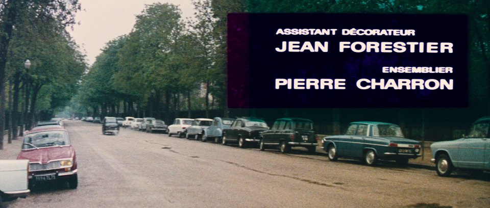 1966 Renault 10 Major Série 1 [R1190]