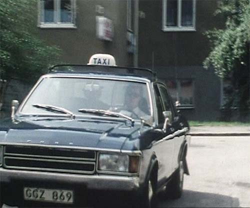 1973 Ford Consul 2000