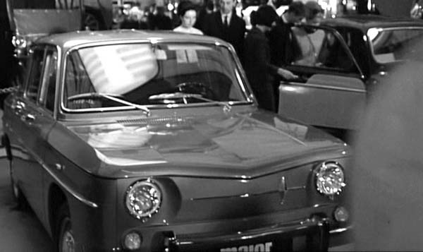 1964 Renault R8 Major
