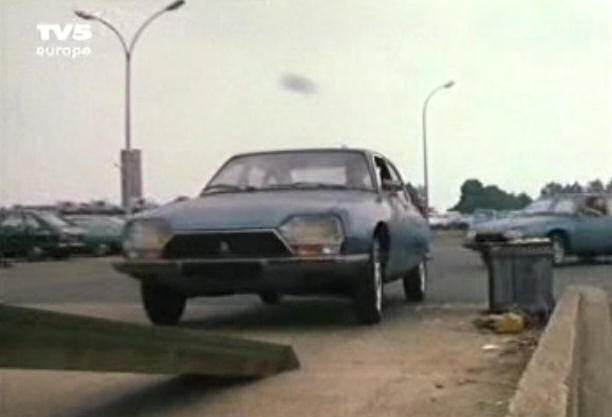 1971 Citroën GS Club Série 1
