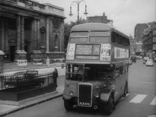 1950 Leyland Titan PD2 RTW242