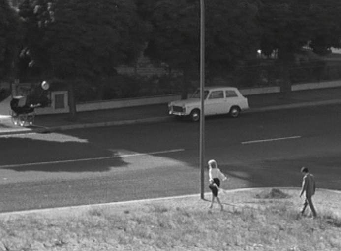 1961 Innocenti A40 Berlina MkI [ADO8]