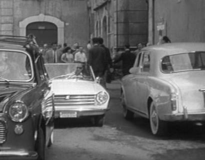 1961 Innocenti 950 S