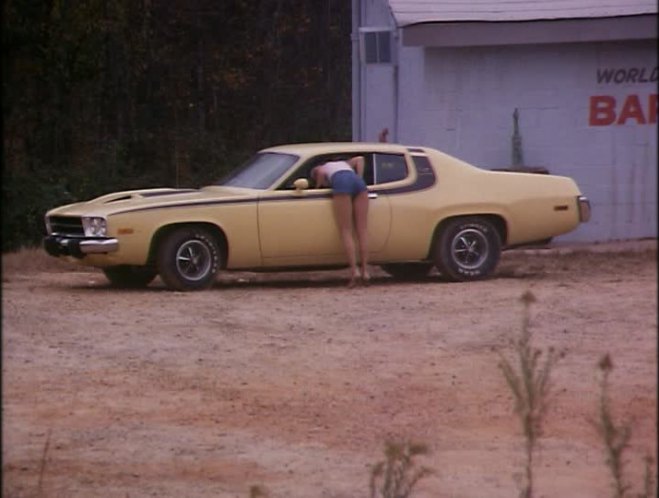 1973 Plymouth Road Runner