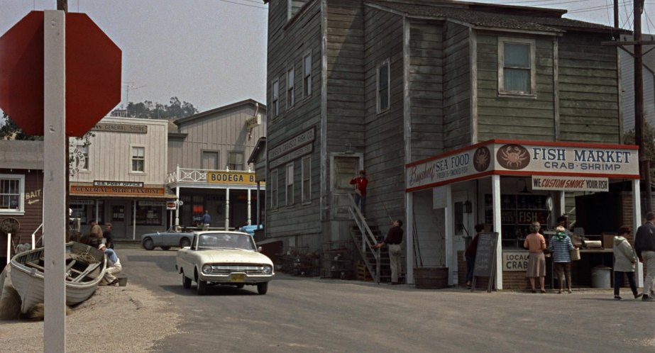 1961 Ford Falcon Ranchero [66A]