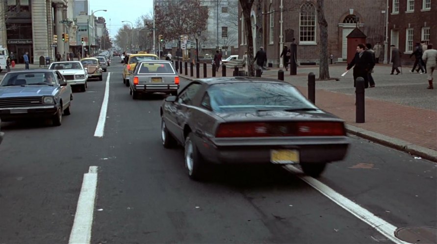 1982 Pontiac Firebird