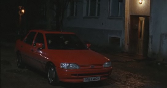 1992 Ford Escort 1.4 CLX MkV