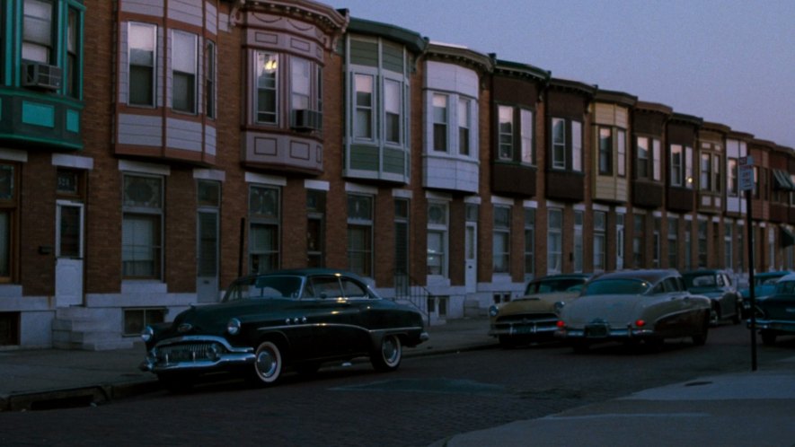 1951 Buick Special 2-door Riviera [45-R]