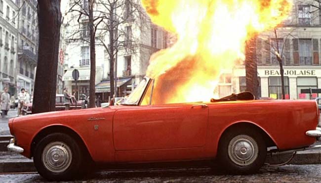 1964 Sunbeam Alpine Series IV