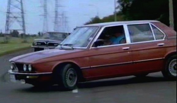 1980 BMW 528i [E12]
