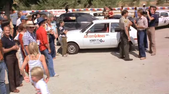 1978 Ford Fiesta MkI