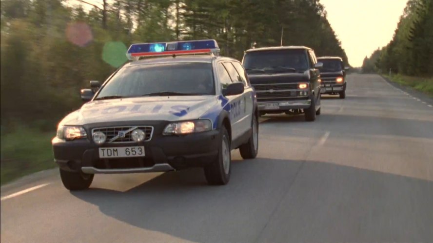 2002 Volvo V70 2.5 AWD Polis Gen.2