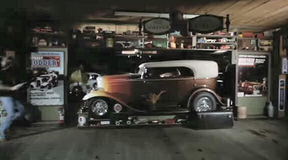 1932 Ford V8