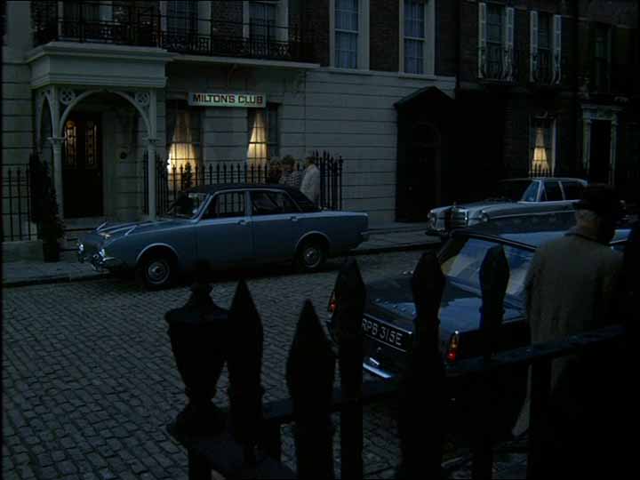 1967 Ford Corsair 2000E [3006E]