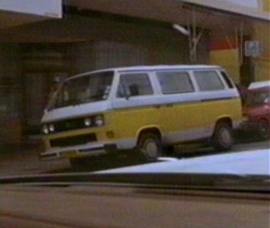 1982 Volkswagen Transporter T3 [Typ 2]