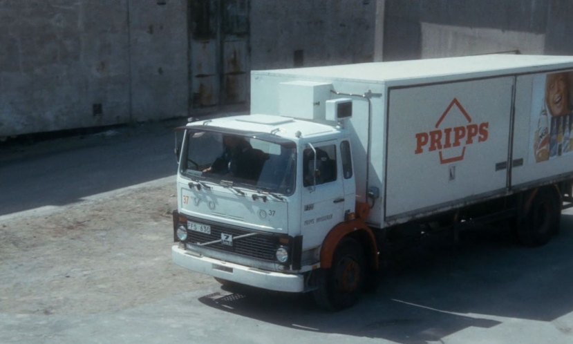 1979 Volvo F 720 Turbo 6