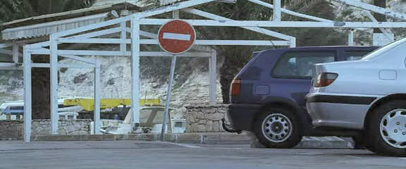 1994 Volkswagen Golf GT III [Typ 1H]