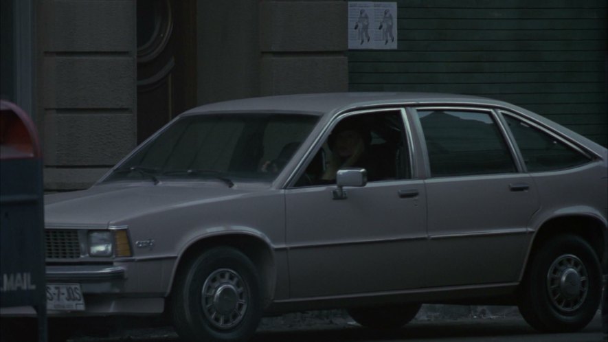 1980 Chevrolet Citation