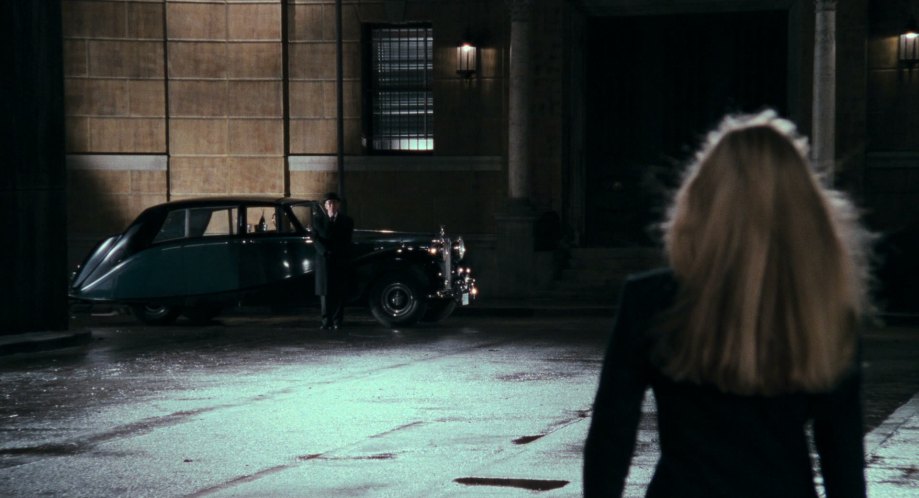 1956 Rolls-Royce Silver Wraith Hooper Empress Line