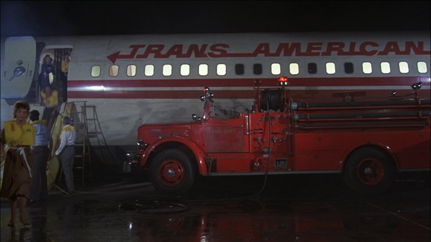 1950 Mack L-Series