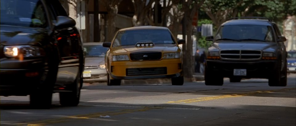 2001 Dodge Durango [DN]