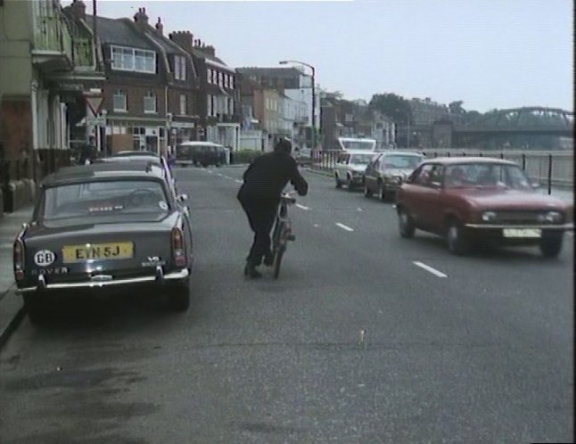 1970 Rover 3500 MkI [P6B]