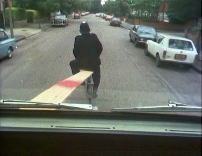 1974 Datsun Cherry 100A Estate [WE10]