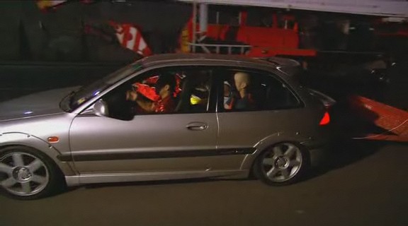 Proton Satria GTi