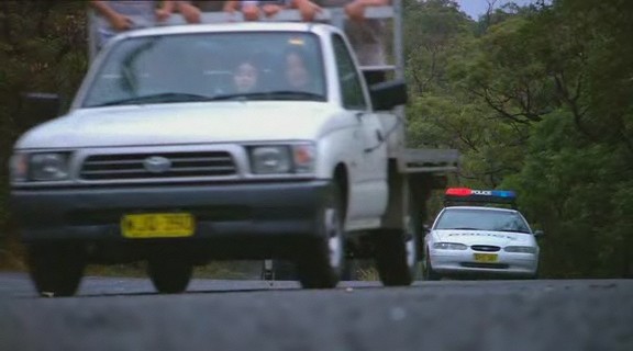 2000 Toyota Hilux 2.0 Workmate DLX [RZN147]