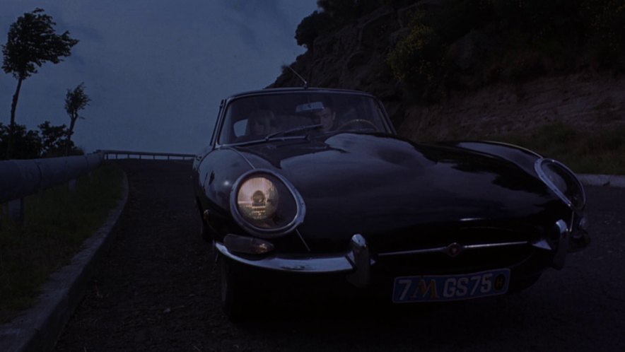 1961 Jaguar E-Type Fixed Head Coupé Series I