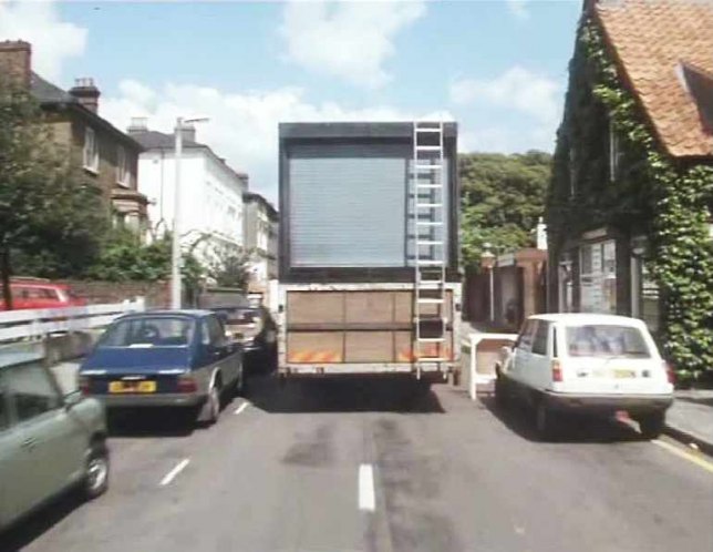 1982 Renault 5 Automatic Série 1 [R1229]
