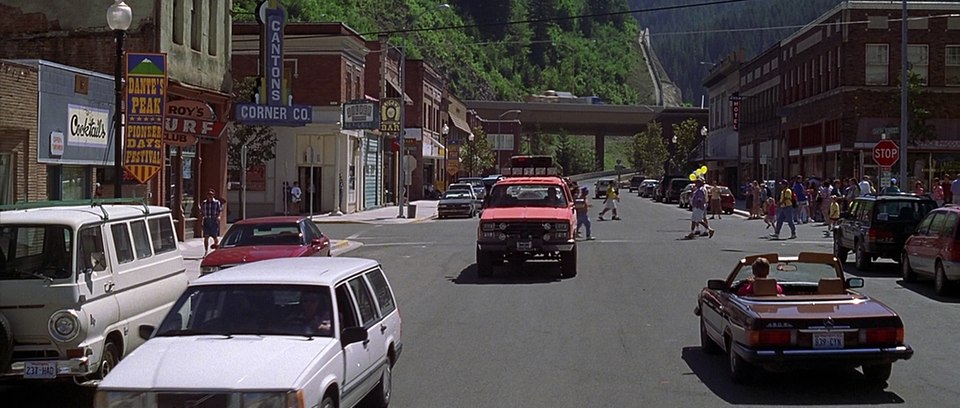 Mercedes-Benz 450 SL [R107]