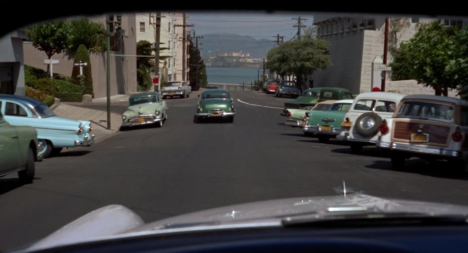 1952 Buick Roadmaster 4-door Riviera [72-R]