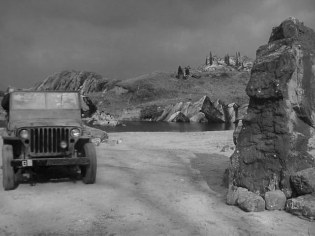 1942 Willys MB 'Jeep'