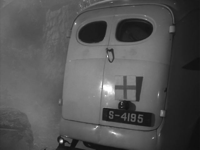 1941 Chevrolet Panel