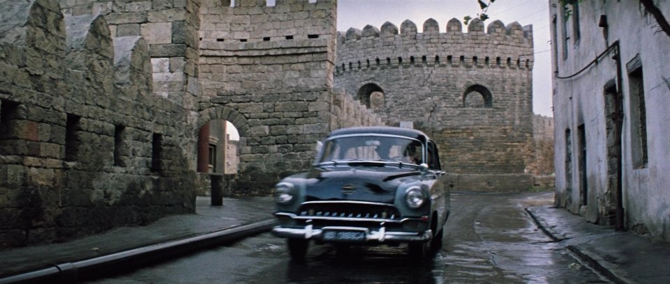 1954 Opel Kapitän