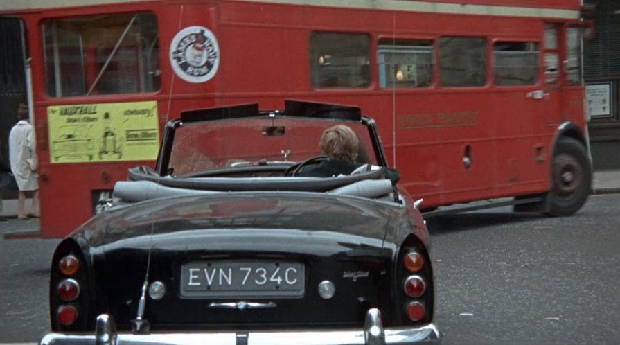 1964 AEC Routemaster RM1930